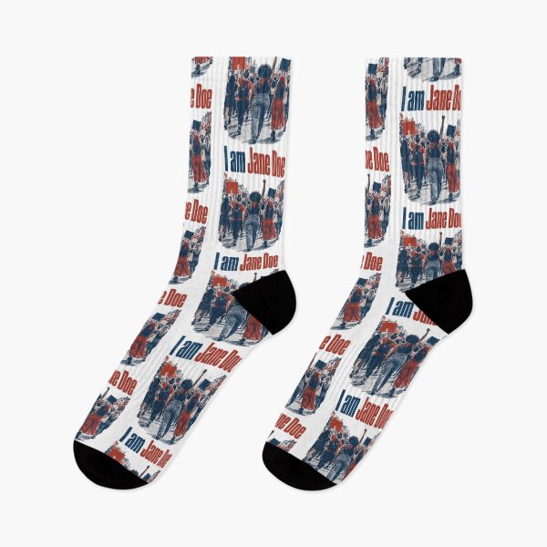 Item preview, I Am Jane Doe Feminist Statement designed and sold by LaraRaid.