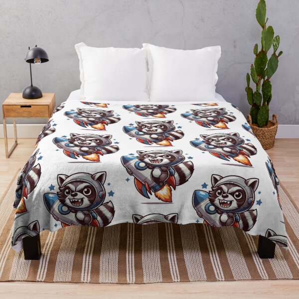 Item preview, Rocket Racoon Vintage designed and sold by tallulah-noonan.