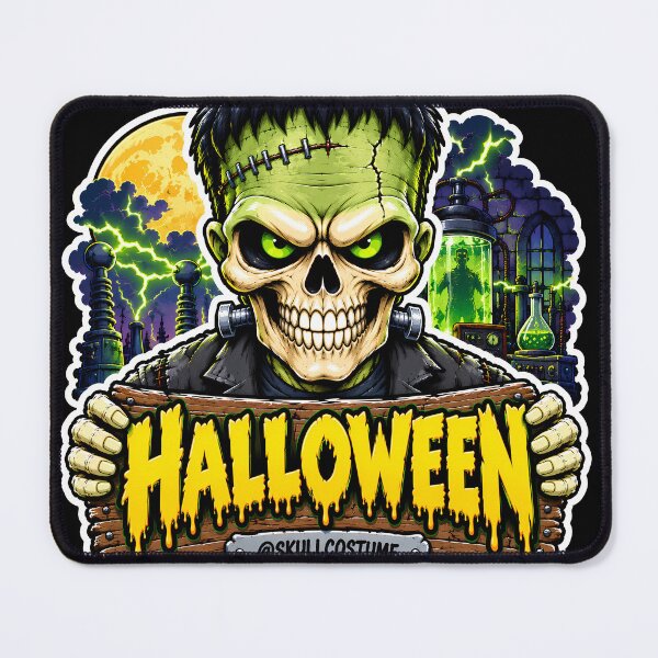 Item preview, SkullCostume · Halloween Edition: Classic Monster designed and sold by SkullCostume.