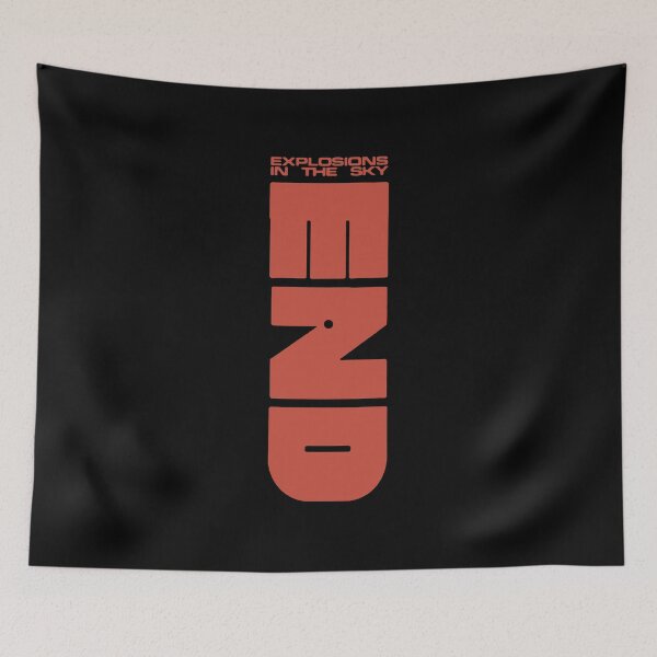 Item preview, Explosions in the Sky band designed and sold by syariesincart.