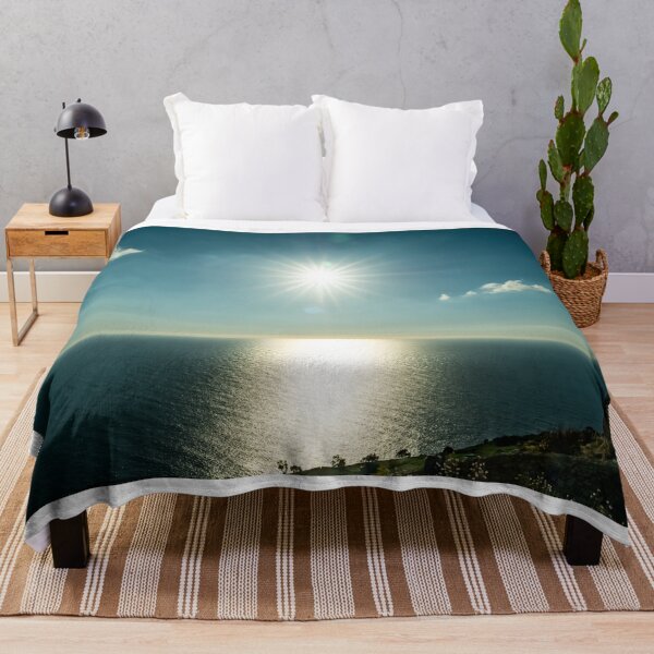 Item preview, Golden Horizon | Dingli Cliffs Malta Seascape designed and sold by The Daphne Lens.