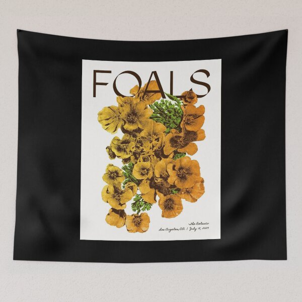 Item preview, THE Foals Band designed and sold by Artisticallyles.