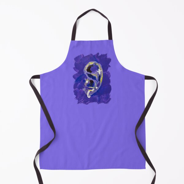 Item preview, CHICA PUNK: Oreja designed and sold by artbynikkialex.