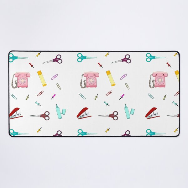 Item preview, School /Office Stationary supplies clip art designed and sold by A Sweet Fragrance Art.