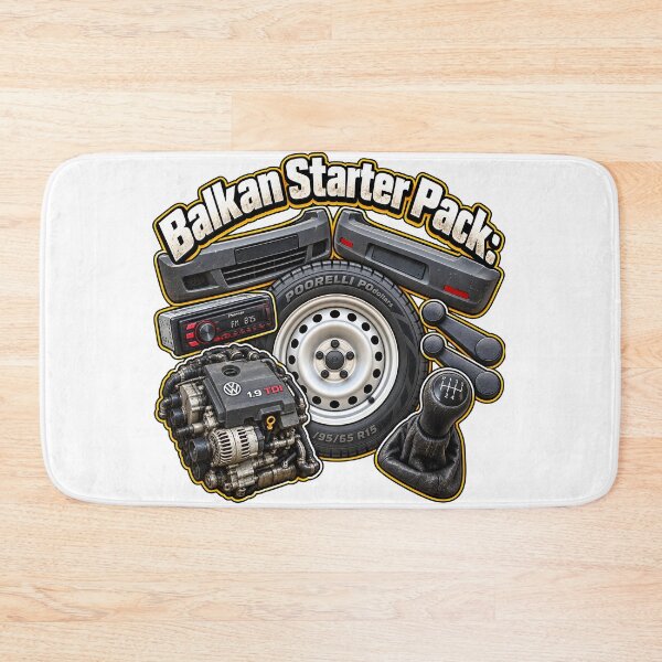 Item preview, Balkan Starter Pack: designed and sold by steelies4life.