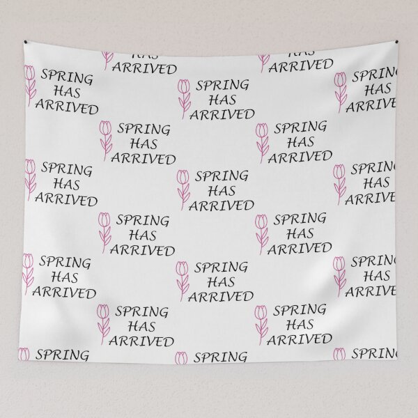 Item preview, Spring Has Arrived designed and sold by caterin-aasbne.
