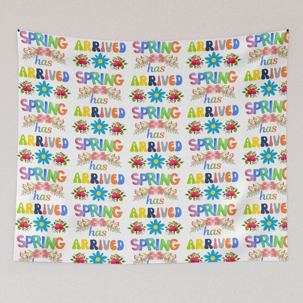 Item preview, Spring Has Arrived designed and sold by caterin-aasbne.