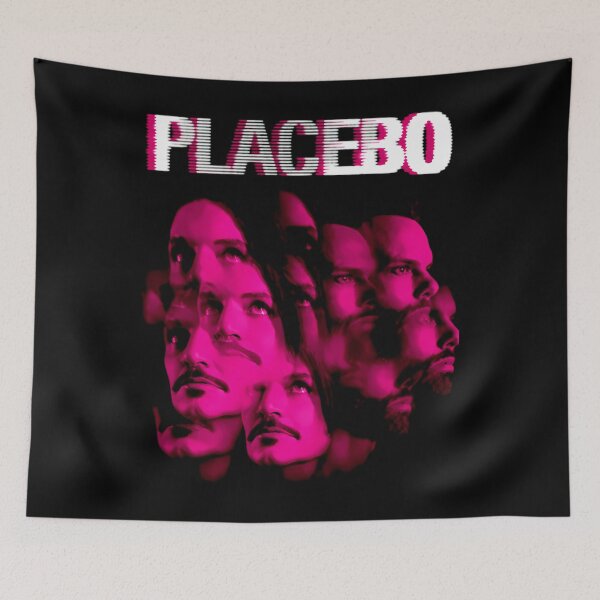 Item preview, Placebo Band designed and sold by LeonTeise.