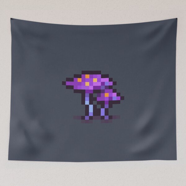 Item preview, Pixel Mushroom CD designed and sold by Ben Henry.