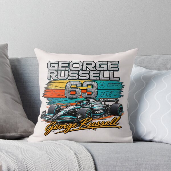 Item preview, George Russell designed and sold by GraphRealm.