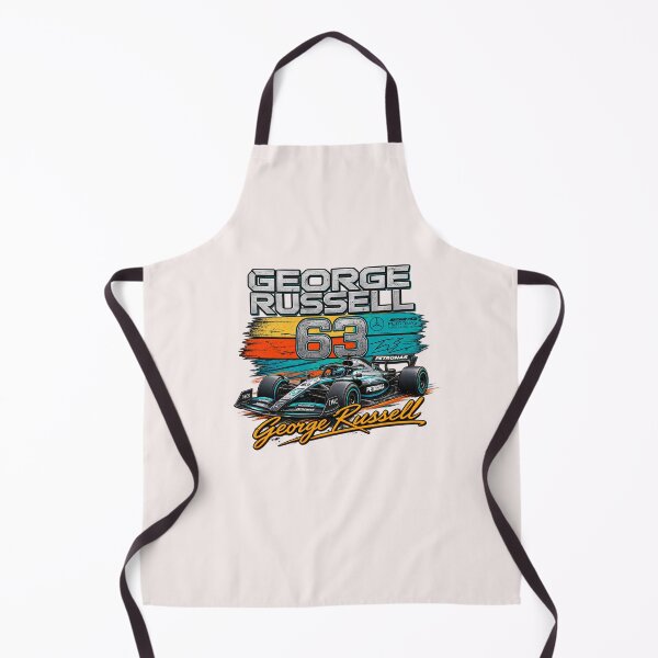 Item preview, George Russell designed and sold by GraphRealm.
