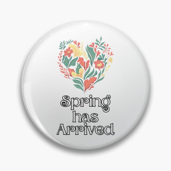 Item preview, Spring Has Arrived designed and sold by caterin-aasbne.