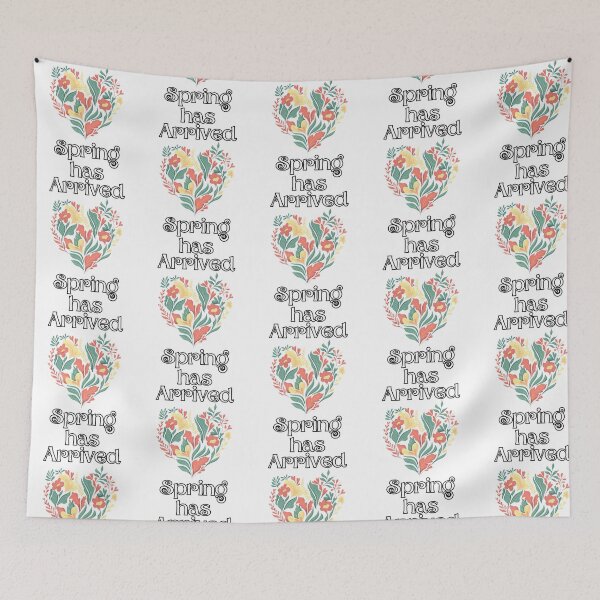 Item preview, Spring Has Arrived designed and sold by caterin-aasbne.