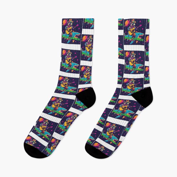 Item preview, Mapache vaquero espacial designed and sold by tallulah-noonan.