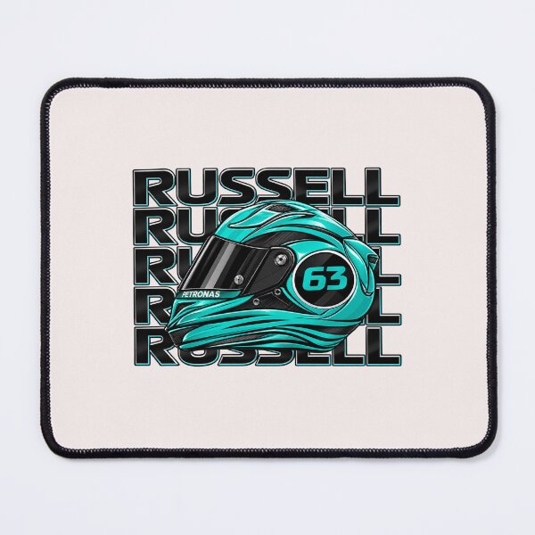 Item preview, George Russell designed and sold by GraphRealm.