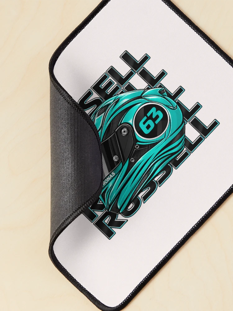 Thumbnail 2 of 5, Mouse Pad, George Russell designed and sold by GraphRealm.