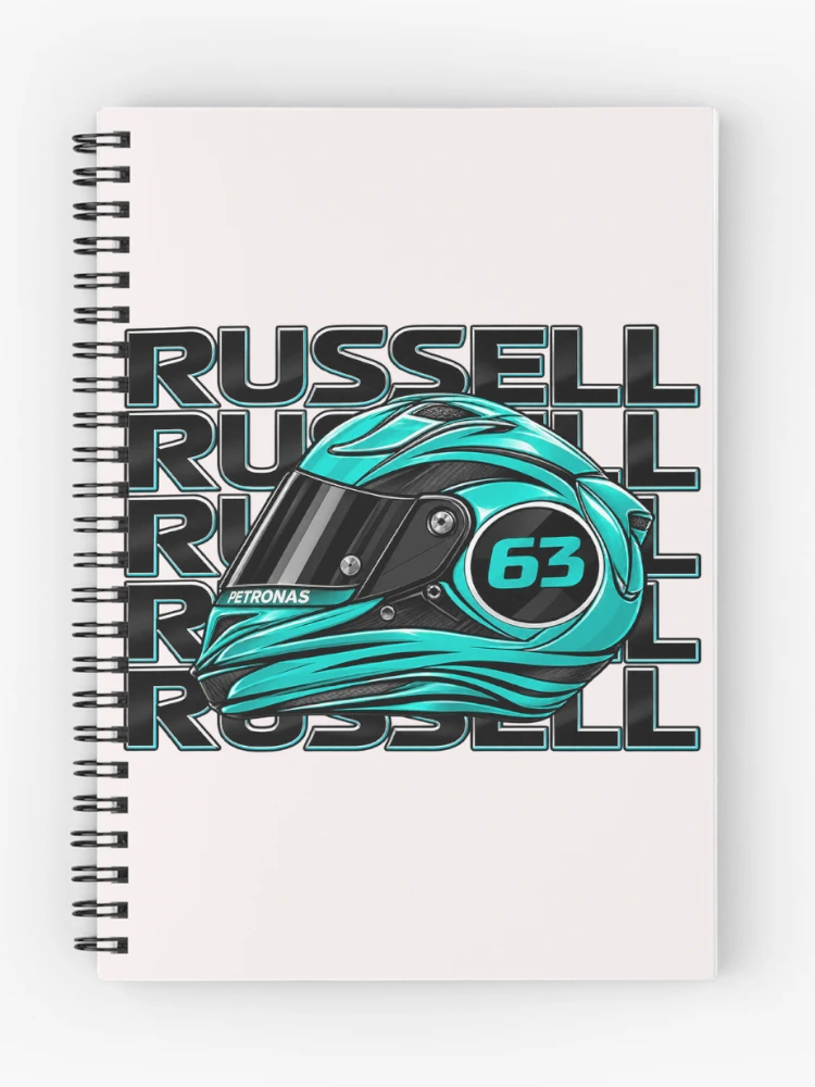 Thumbnail 1 of 3, Journal, George Russell designed and sold by GraphRealm.