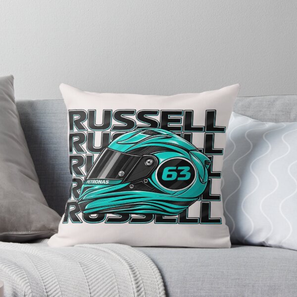 Item preview, George Russell designed and sold by GraphRealm.