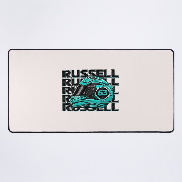 Item preview, George Russell designed and sold by GraphRealm.