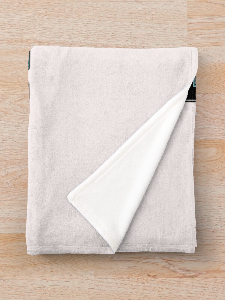 Thumbnail 3 of 6, Throw Blanket, George Russell designed and sold by GraphRealm.