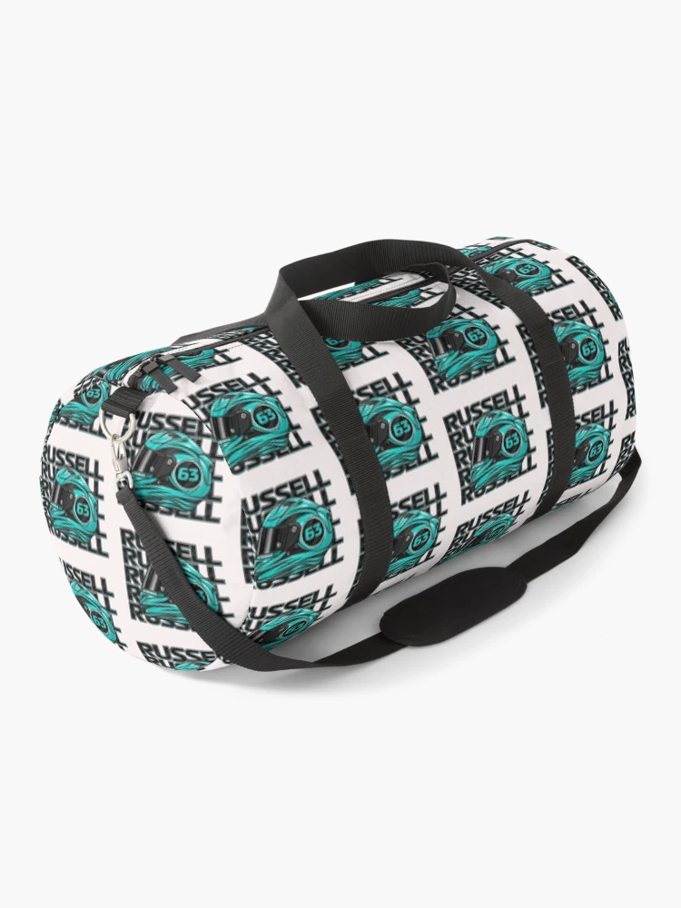 Thumbnail 1 of 3, Duffle Bag, George Russell designed and sold by GraphRealm.
