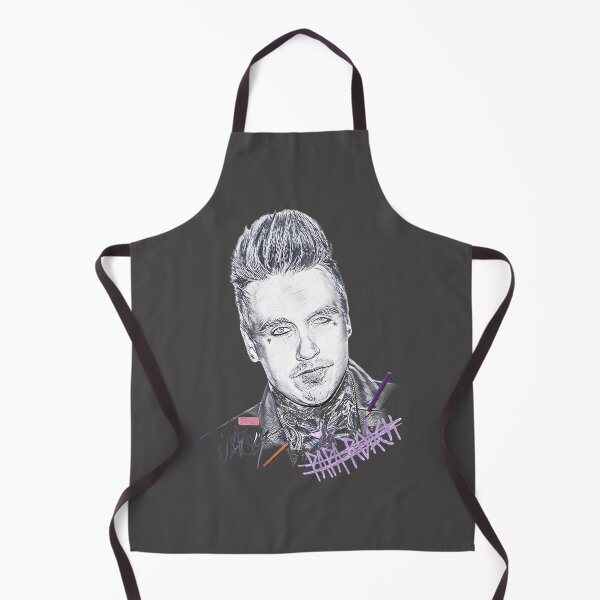 Item preview, Jacoby Shaddix Portrait Sketch Art Design for Music Fans designed and sold by ItsYeBoi679.