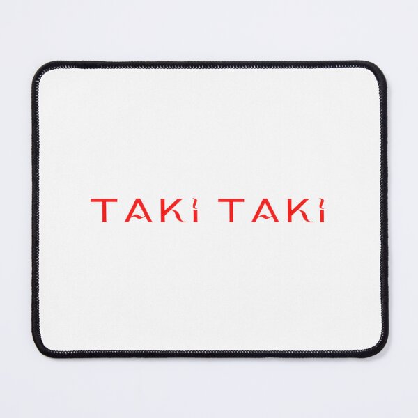Item preview, Colorful Taki Taki Inspired Abstract Design with Vibrant Patterns designed and sold by gholiad.