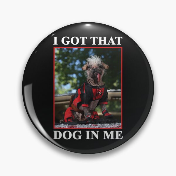 Artikelvorschau, Deadp00l & Wolverine Dogpool Ich hab den Hund in mir entworfen und verkauft von TejedaNoblej54.