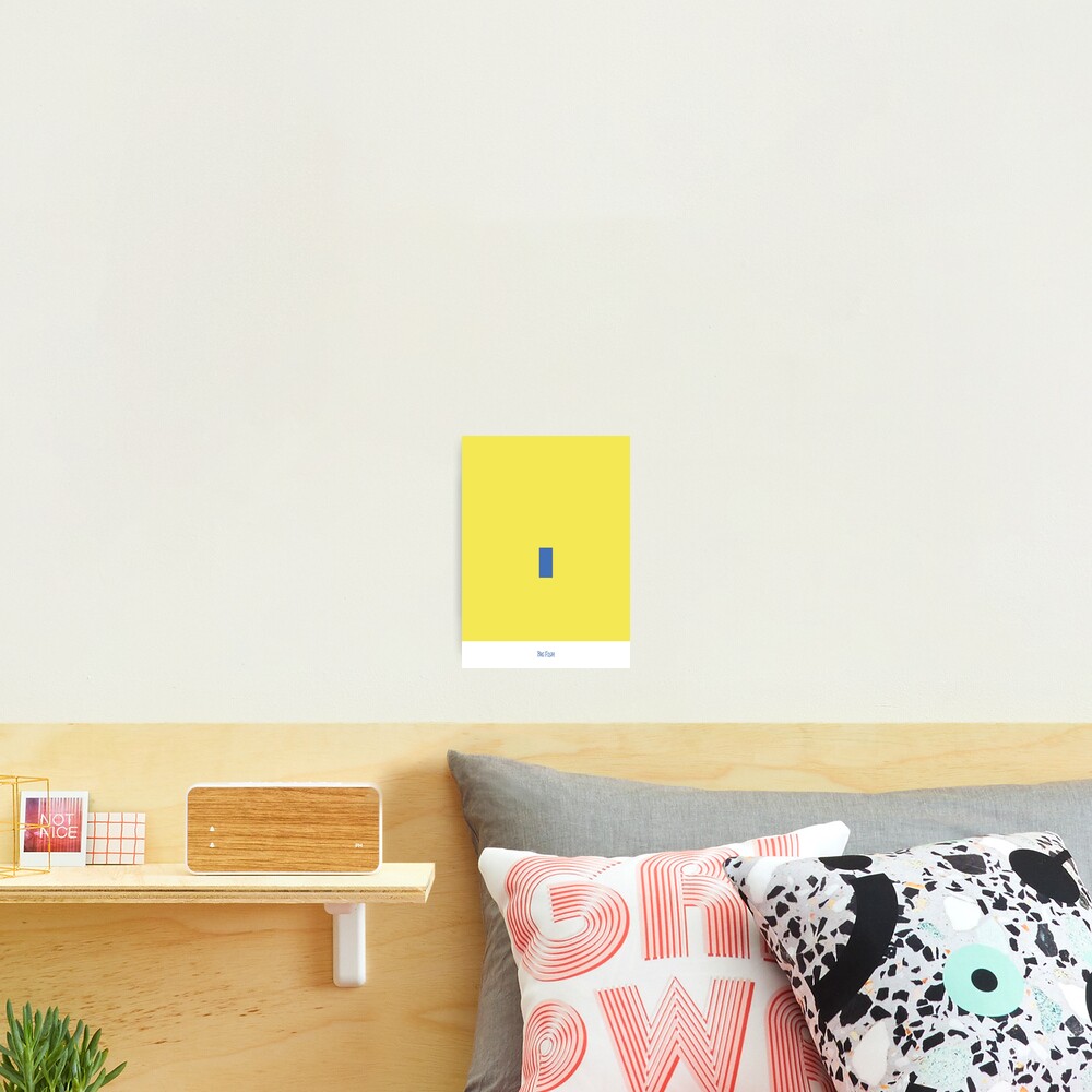 Item preview, Photographic Print designed and sold by Two Color Film.