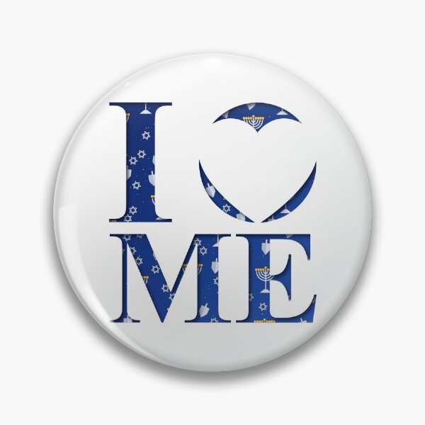 Item preview, ME ENCANTA MI DISEÑO DE MENORA DE HANUKKAH DREIDEL designed and sold by I LOVE ME.