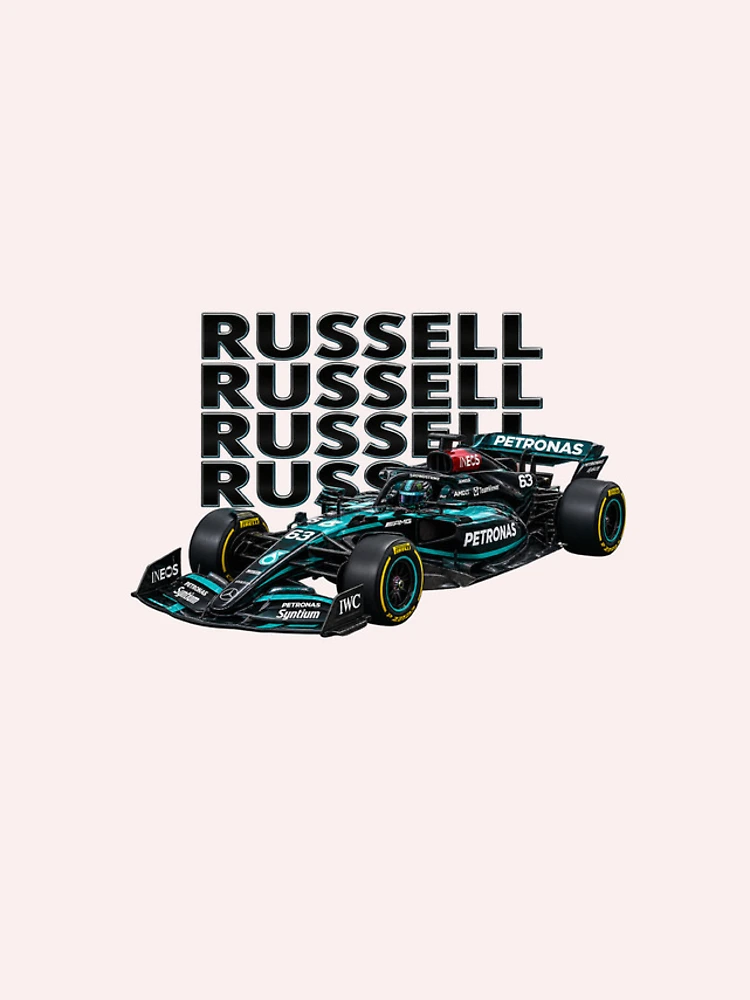 Thumbnail 4 of 4, iPhone Case, George Russell designed and sold by GraphRealm.