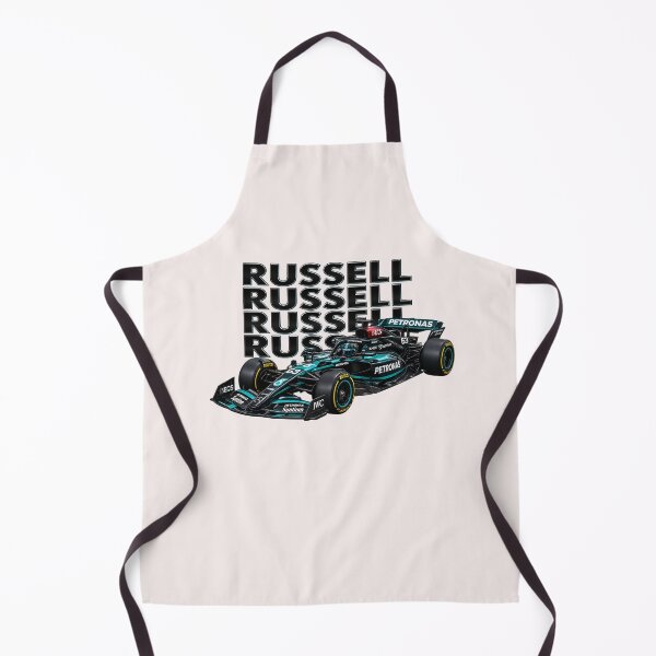 Item preview, George Russell designed and sold by GraphRealm.