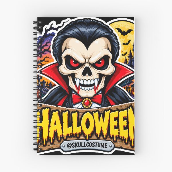 Item preview, SkullCostume – Edición Halloween: El Vampiro designed and sold by SkullCostume.