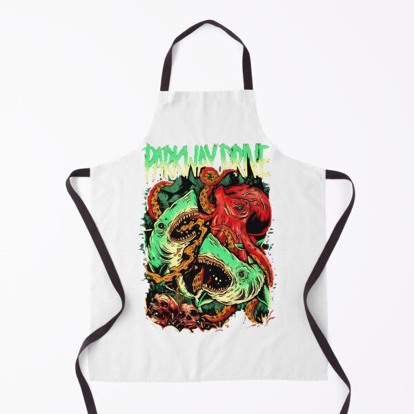 Artikelvorschau, Künstlerisches Design im Stil des Parkway Drive für Musik- und Bandfans entworfen und verkauft von moradsmadi.