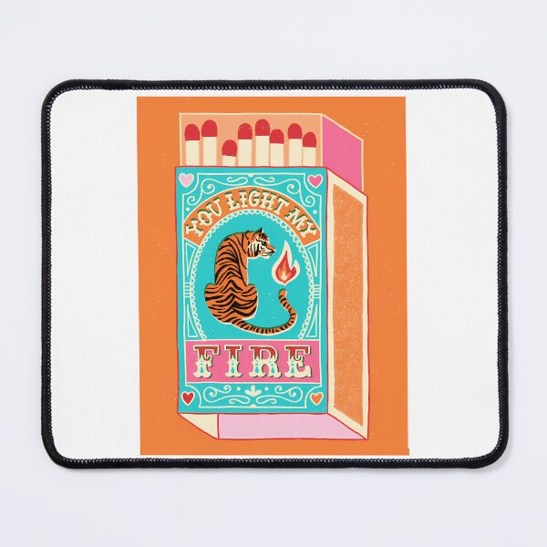 Item preview, You Light My Fire designed and sold by serah-pasc.