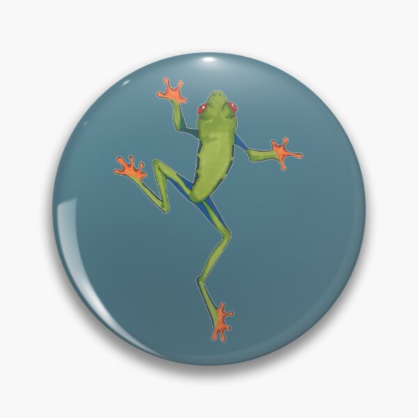 Artikelvorschau, Laubfrosch entworfen und verkauft von Ro3D.
