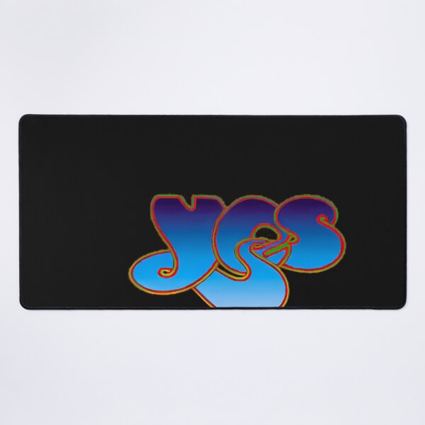Item preview, Yes Band Blue designed and sold by JonathanEnglun.