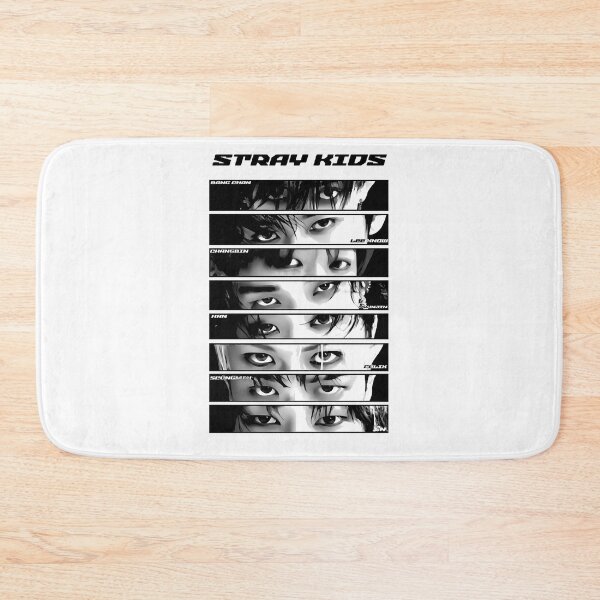 Item preview, Stray Kids Is My Family Stay Skz Members Kpop Ot8 Safe Place Christmas Gift designed and sold by davien-digiac.