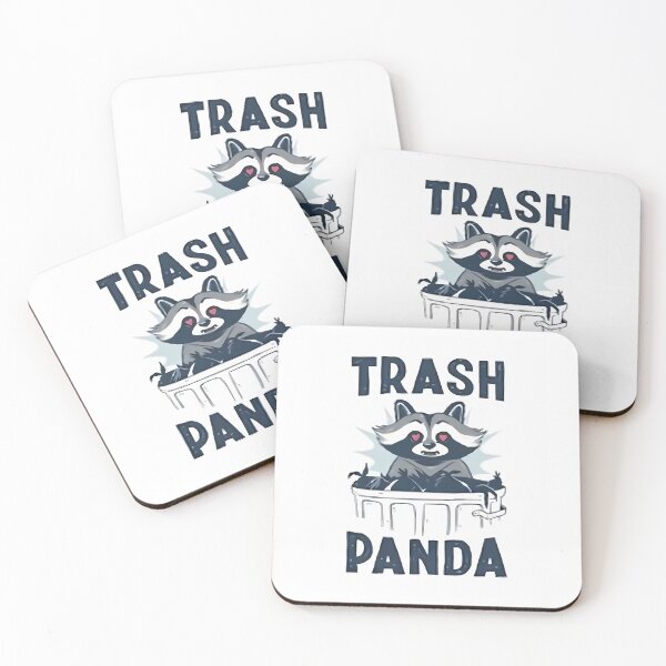 Item preview, Trash Panda designed and sold by tallulah-noonan.