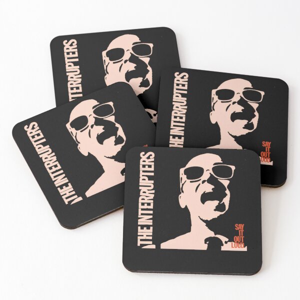 Item preview, Stylized Face Silhouette Sunglasses designed and sold by GustaDesforges.