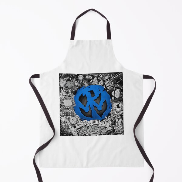 Artikelvorschau, Künstlerisches Grafikdesign im Stil der Pennywise Band für Musik- und Horrorfans entworfen und verkauft von NaguNak.
