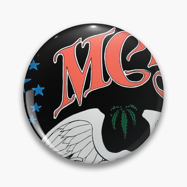 Item preview, The Mc5 Band New Version designed and sold by JonathanEnglun.