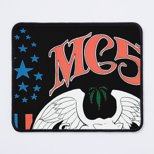 Item preview, The Mc5 Band New Version designed and sold by JonathanEnglun.