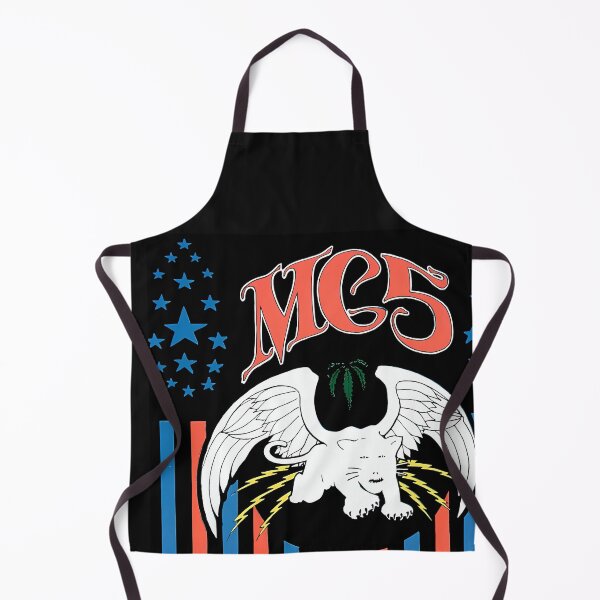 Item preview, The Mc5 Band New Version designed and sold by JonathanEnglun.