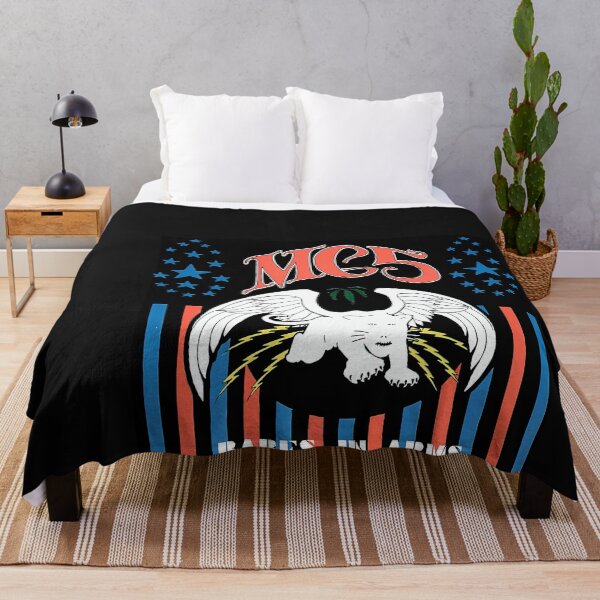 Item preview, The Mc5 Band New Version designed and sold by JonathanEnglun.