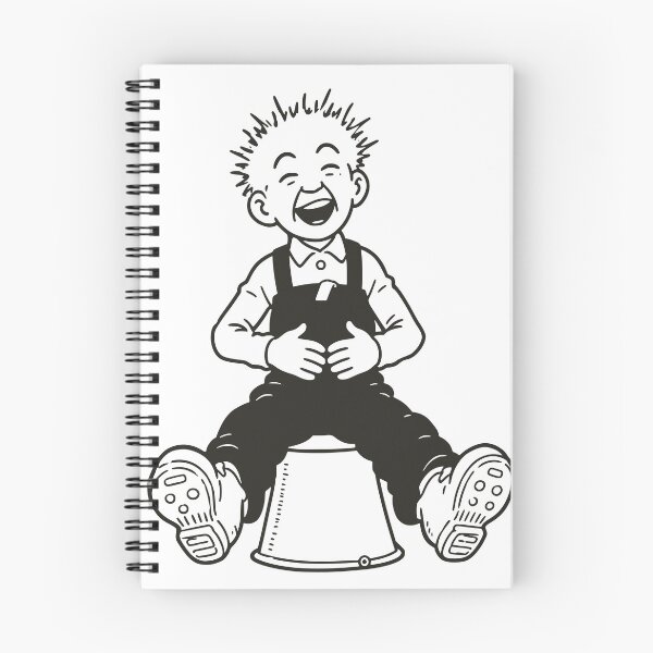 Item preview, Oor Wullie Funny Comic Art designed and sold by Imaginationbeyond.