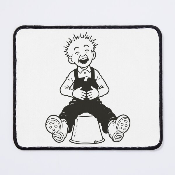 Item preview, Oor Wullie Funny Comic Art designed and sold by Imaginationbeyond.