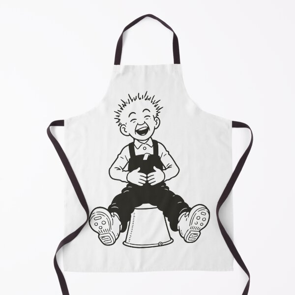 Item preview, Oor Wullie Funny Comic Art designed and sold by Imaginationbeyond.