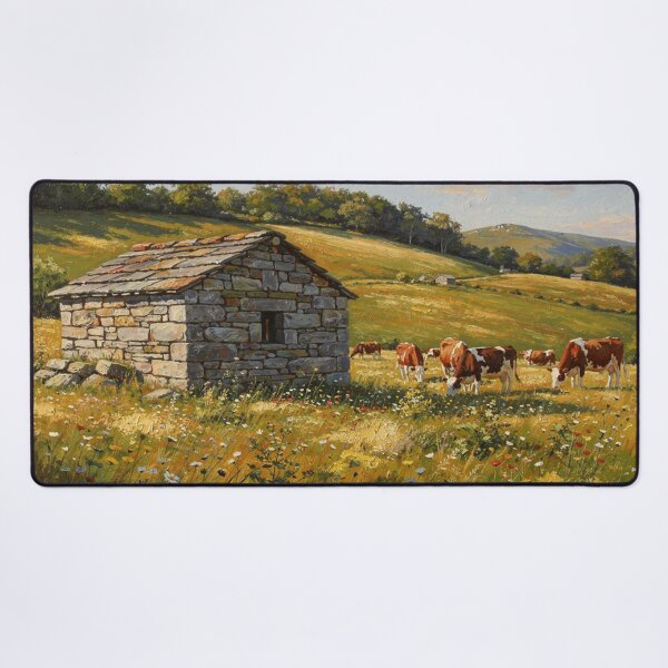 Item preview, Buron en Aubrac designed and sold by jefboutique6150.