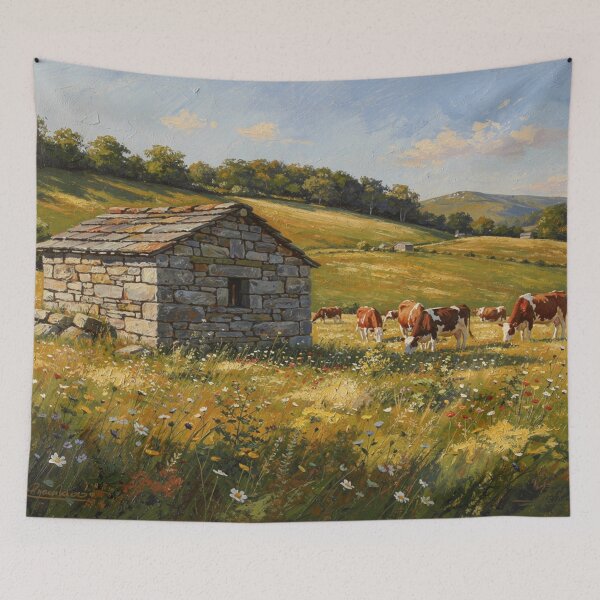 Item preview, Buron en Aubrac designed and sold by jefboutique6150.
